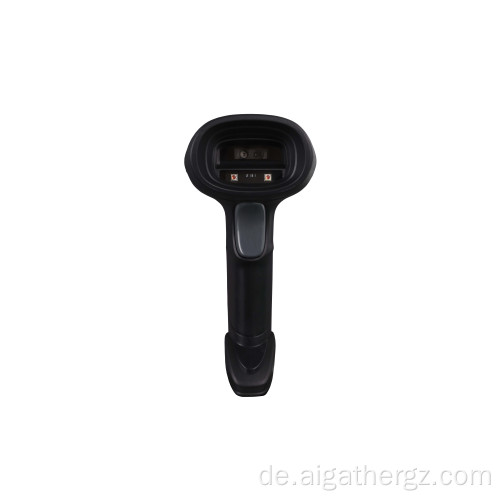 1D 2D QR Handheld-Barcode-Scanner